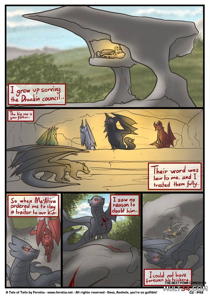 A Tale of Tails 2 page 49