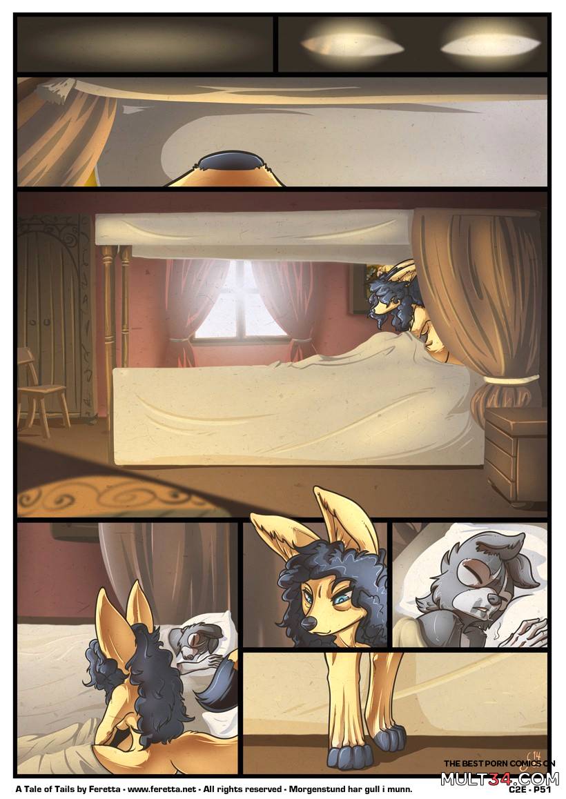 A Tale of Tails 2 page 52
