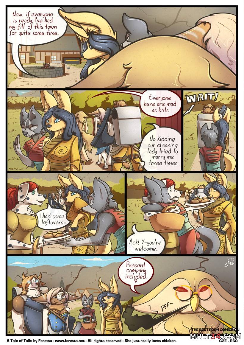 A Tale of Tails 2 page 61