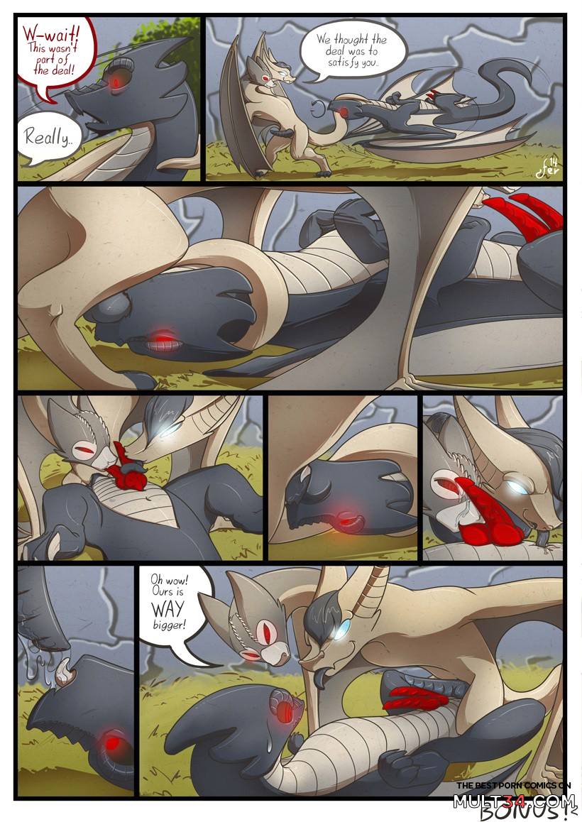 A Tale of Tails 2 page 64