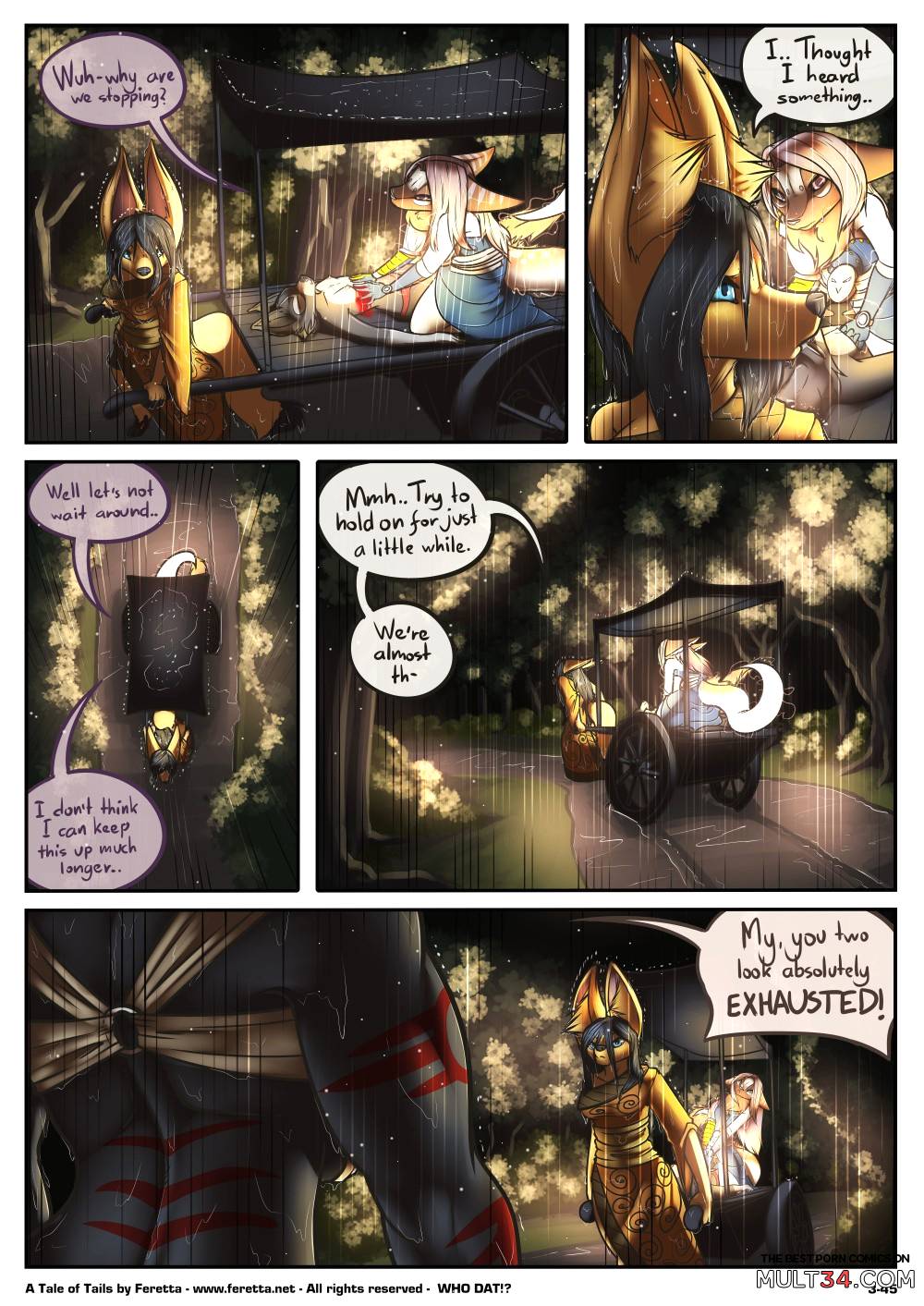 A Tale of Tails 3 page 46