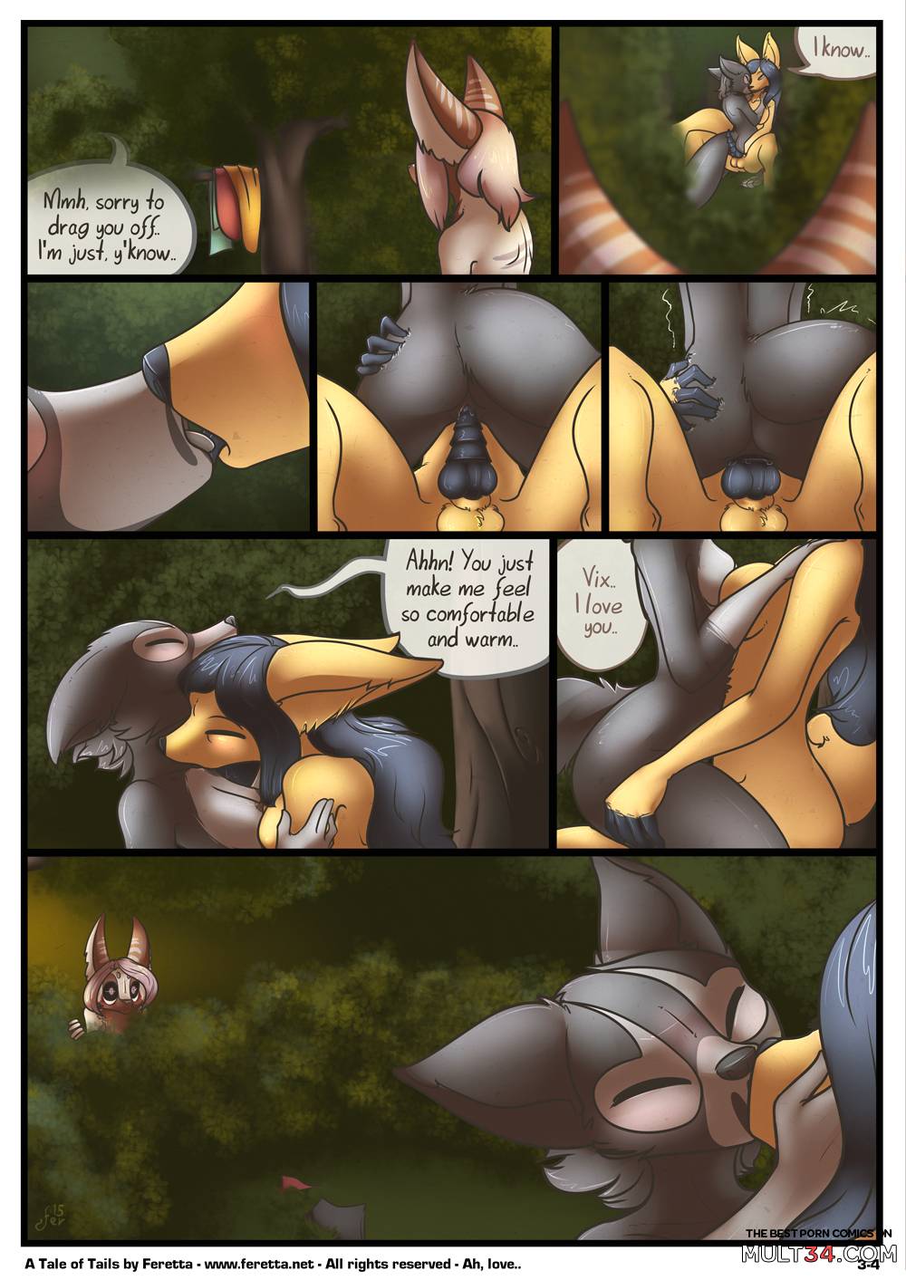 A Tale of Tails 3 page 5