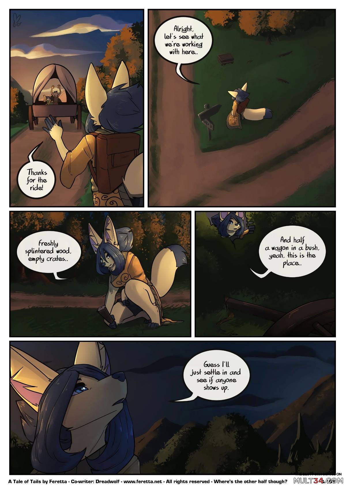 A Tale of Tails 6 page 100