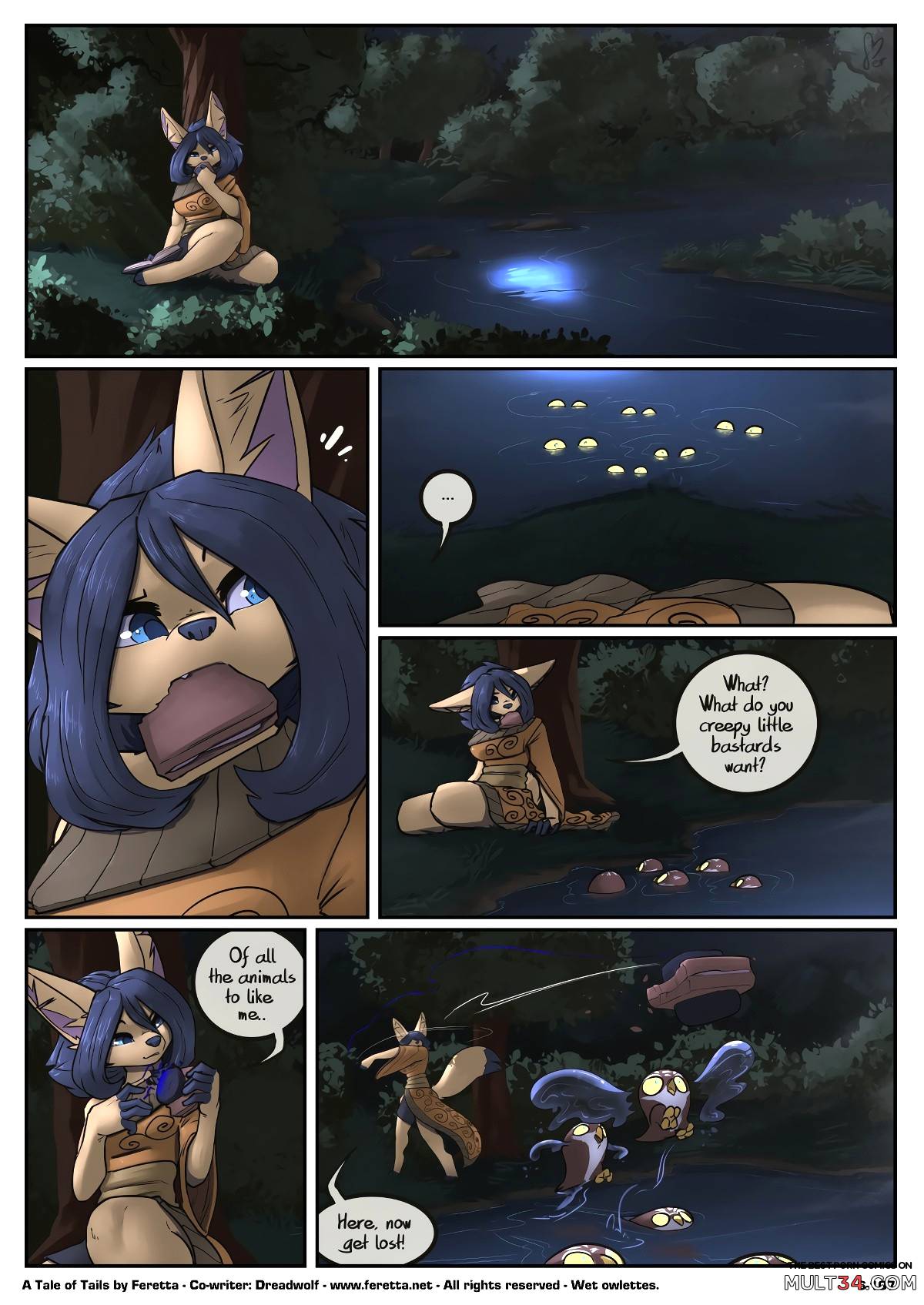 A Tale of Tails 6 page 101