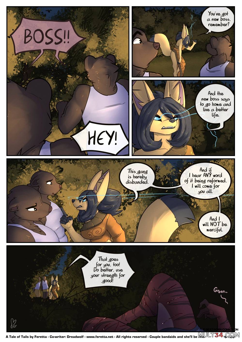 A Tale of Tails 6 page 114