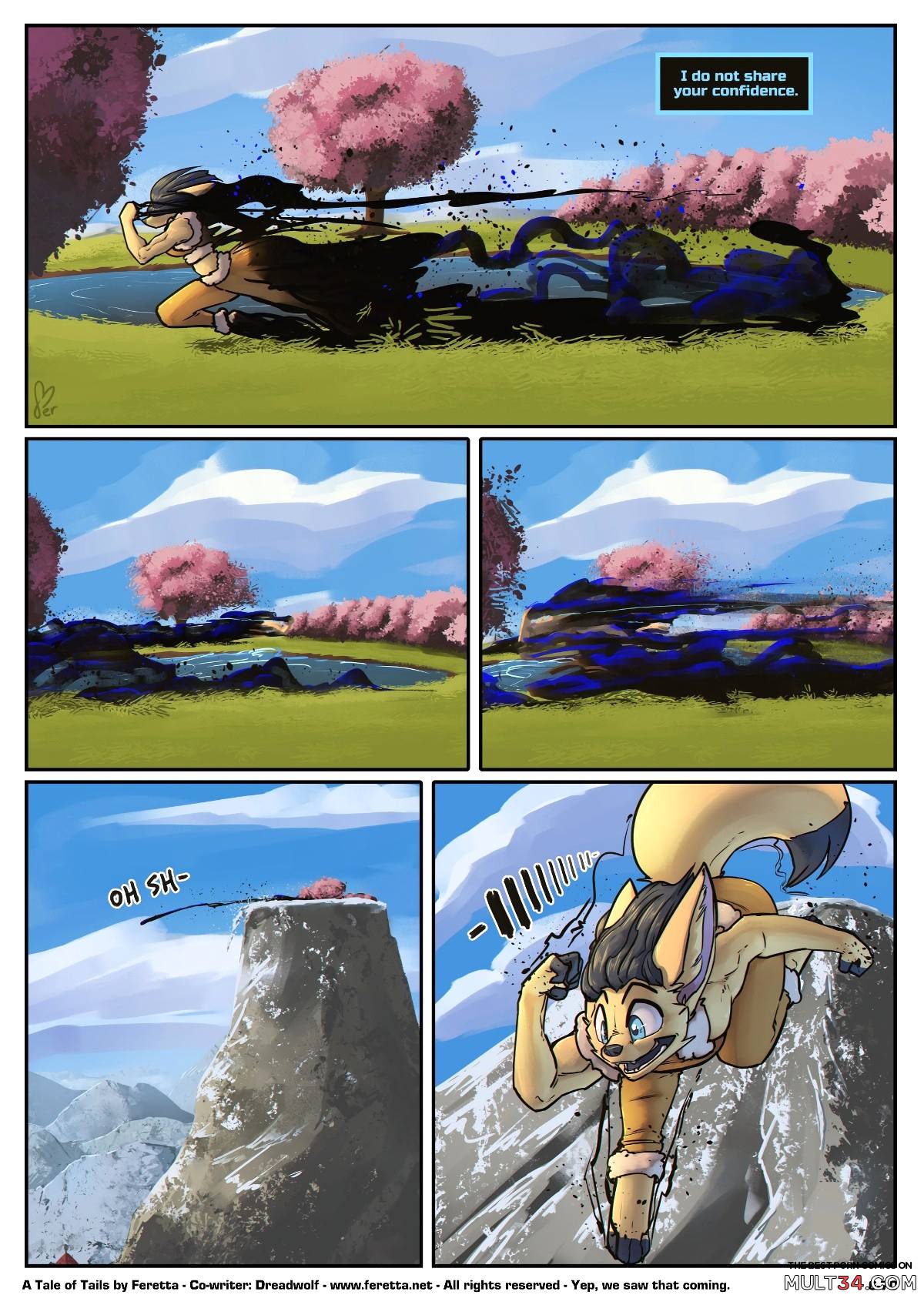 A Tale of Tails 6 page 64