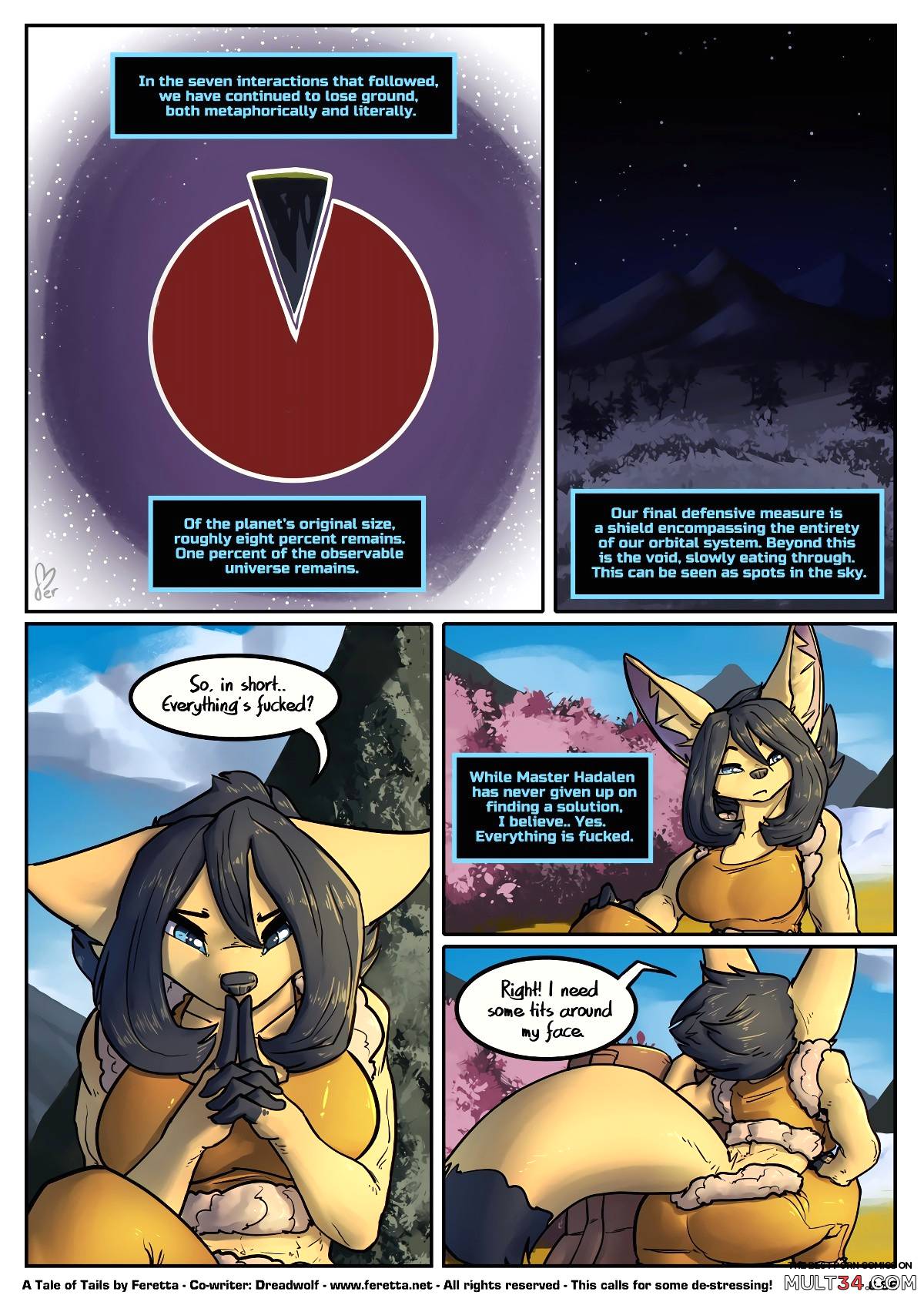 A Tale of Tails 6 page 80