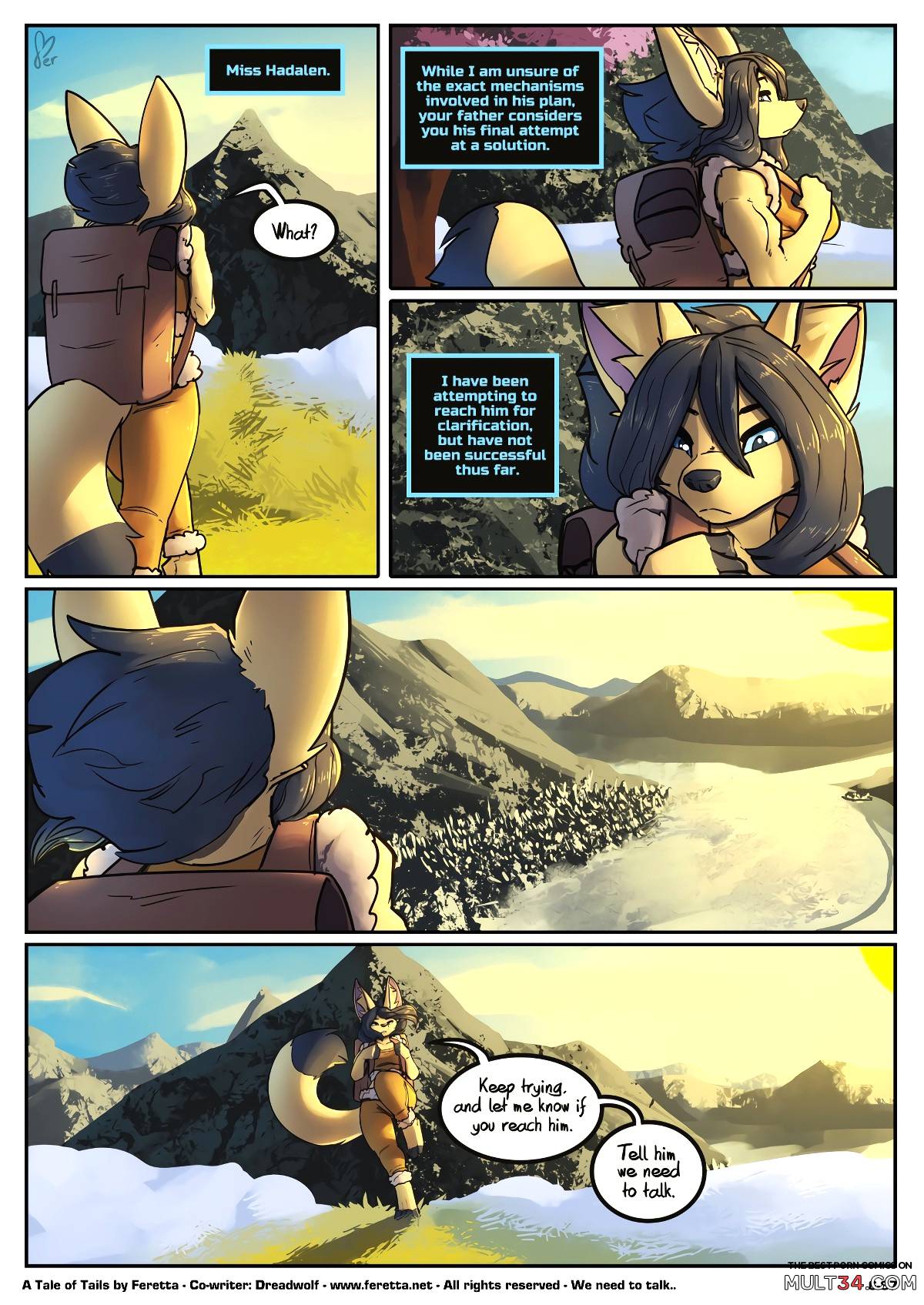 A Tale of Tails 6 page 81