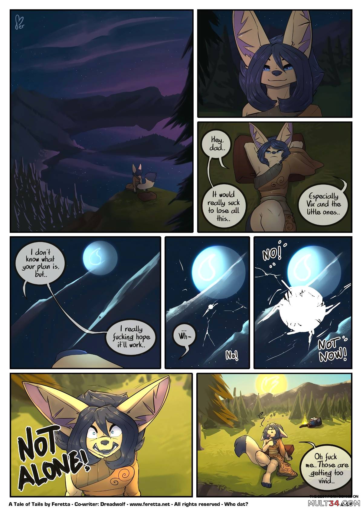 A Tale of Tails 6 page 92