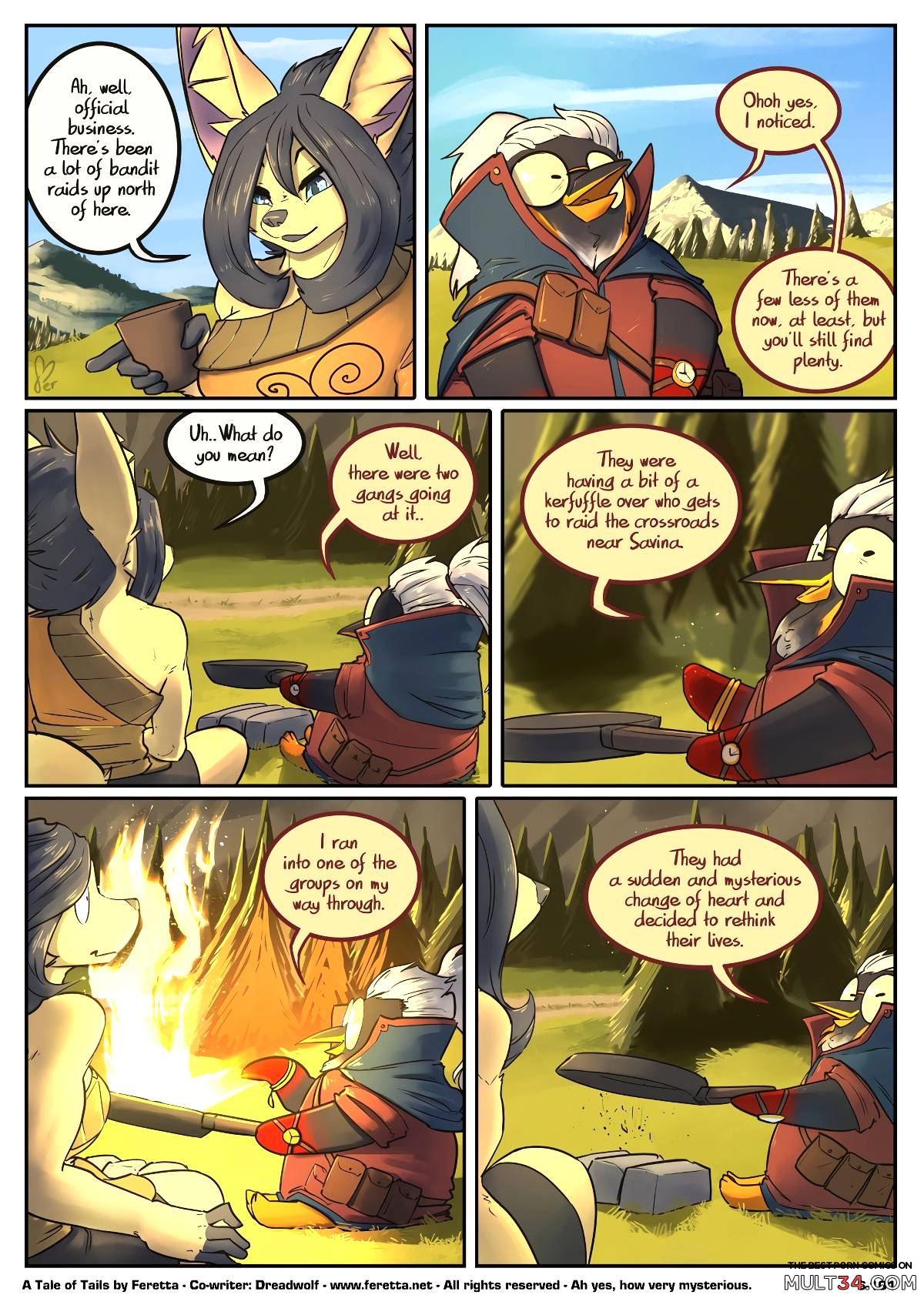 A Tale of Tails 6 page 95