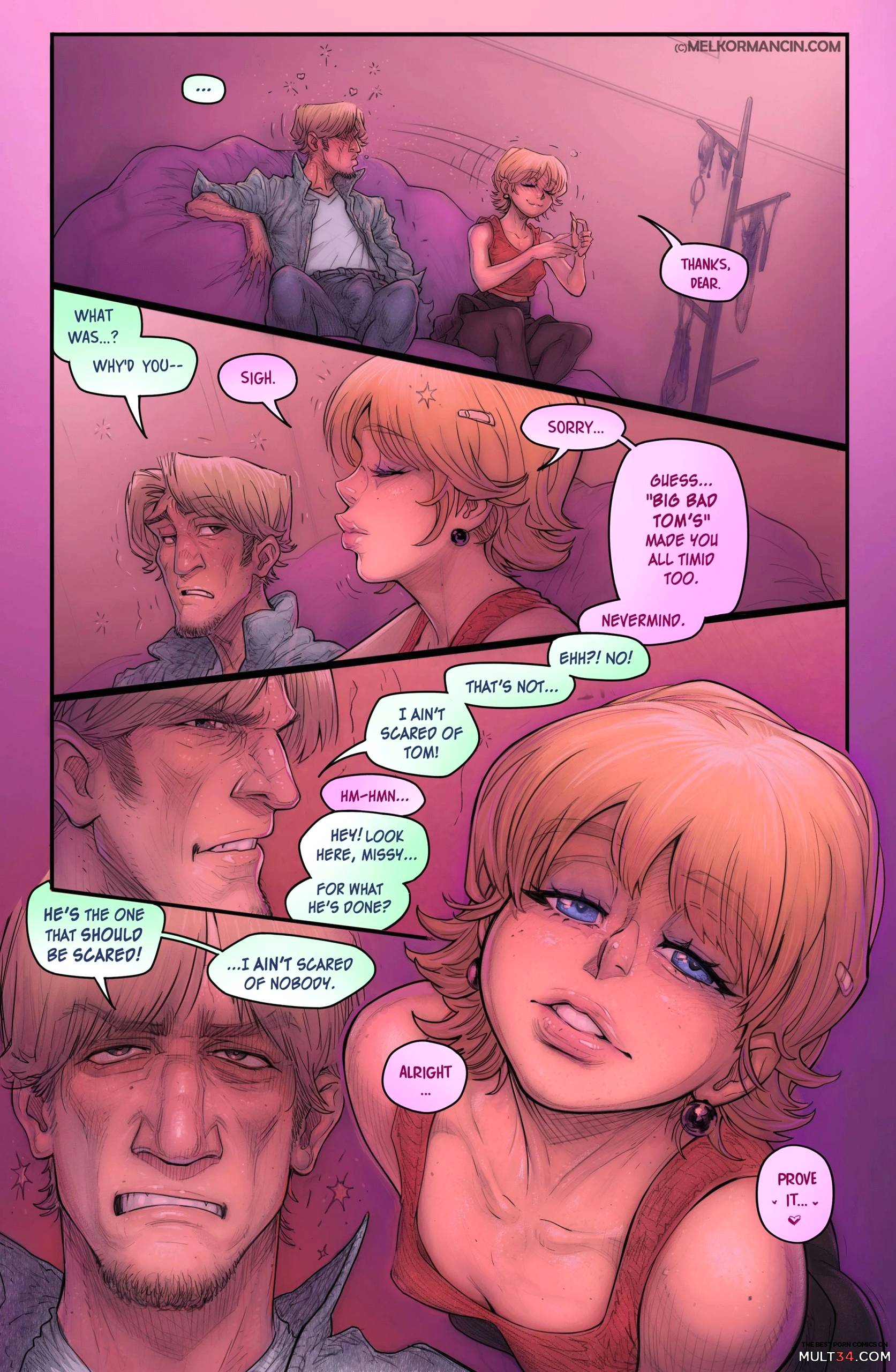 About A Girl page 10