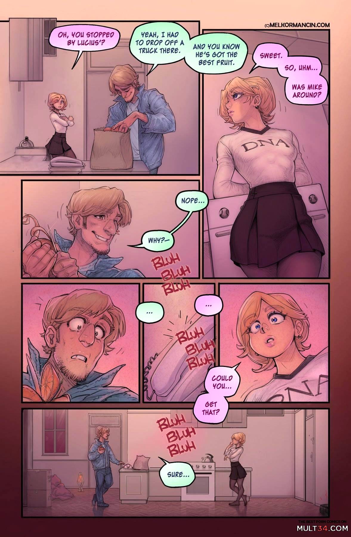 About A Girl page 4