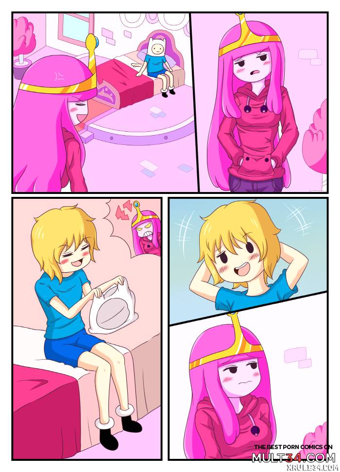 Adult Time Mini page 4