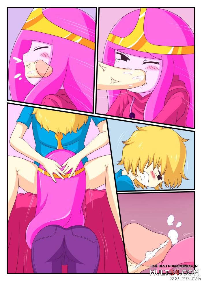 Adult Time Mini page 8