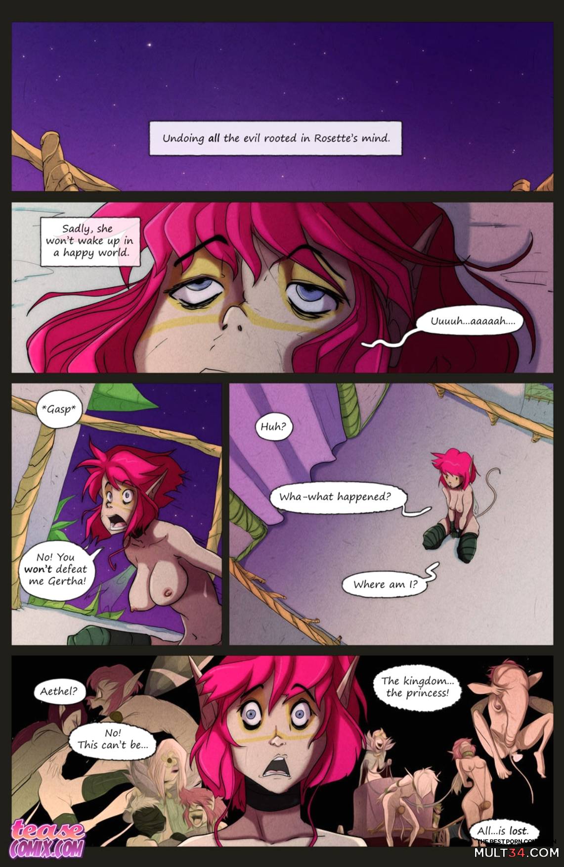 Aethel 5 page 16