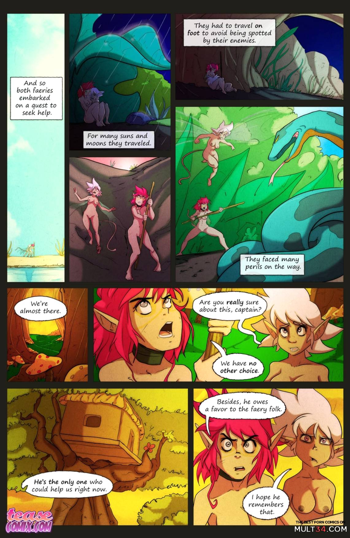 Aethel 5 page 19