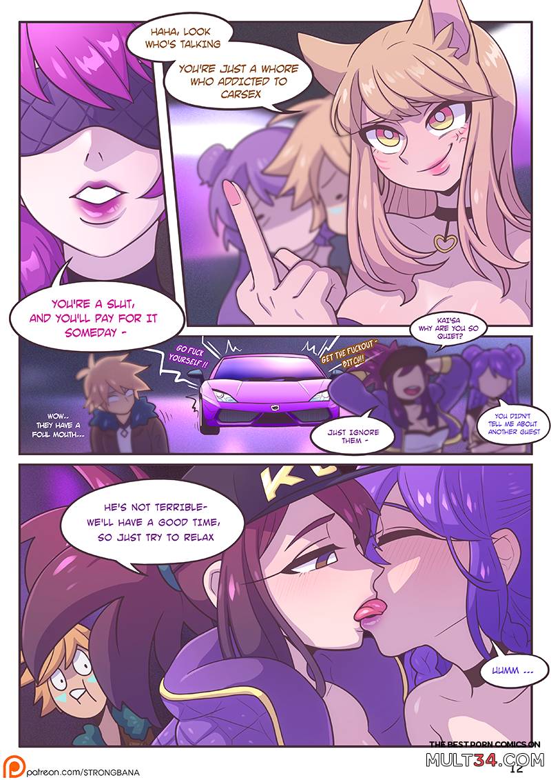After Party - Strong Bana page 14
