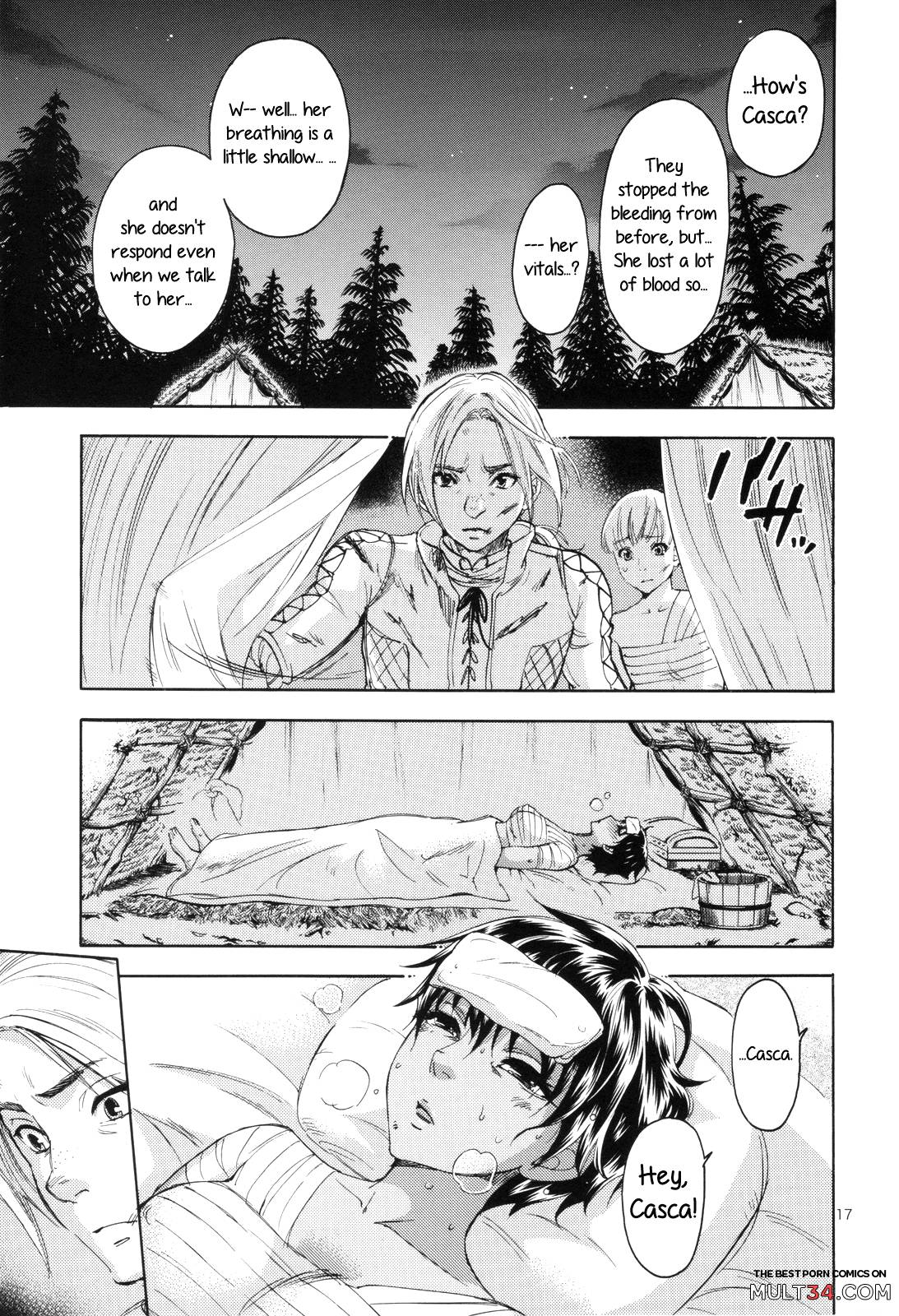 Akatsuki wo Matte 2 page 16