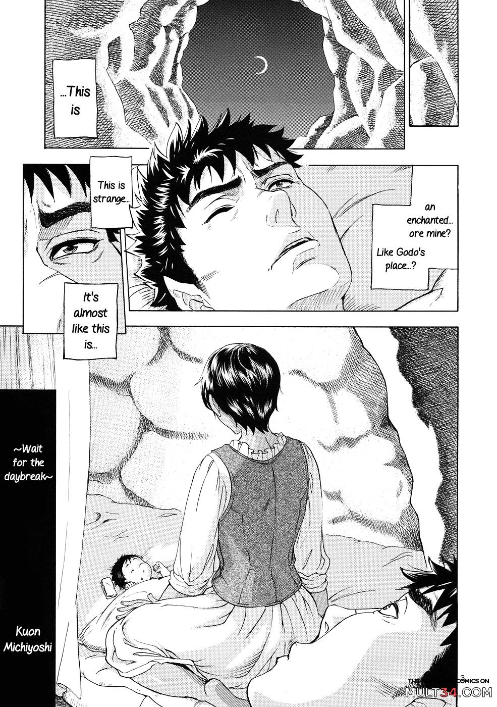 Akatsuki wo Matte page 2