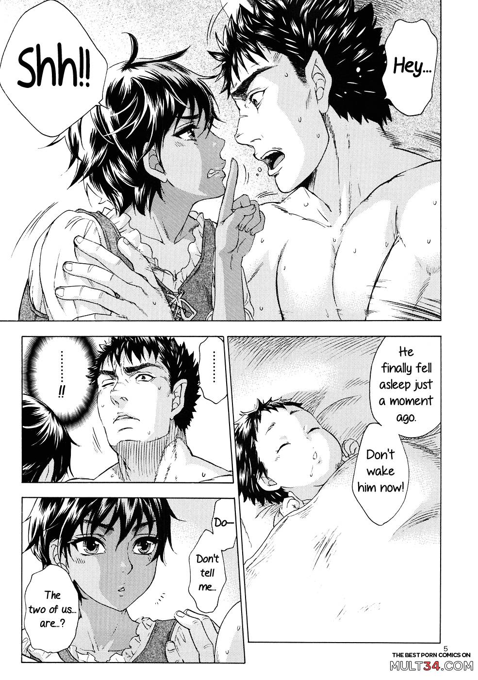 Akatsuki wo Matte page 4