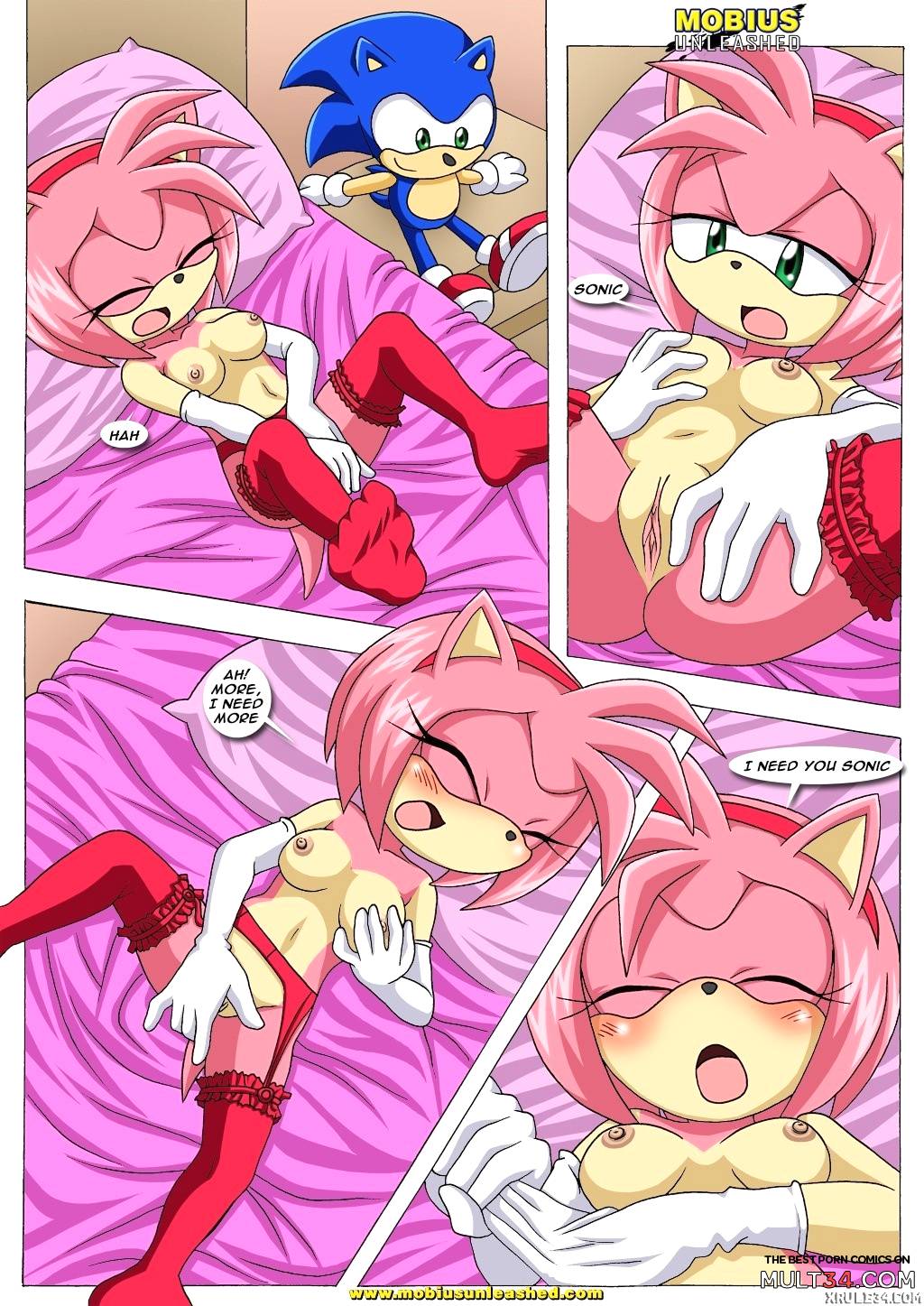 Amy's Fantasy page 5