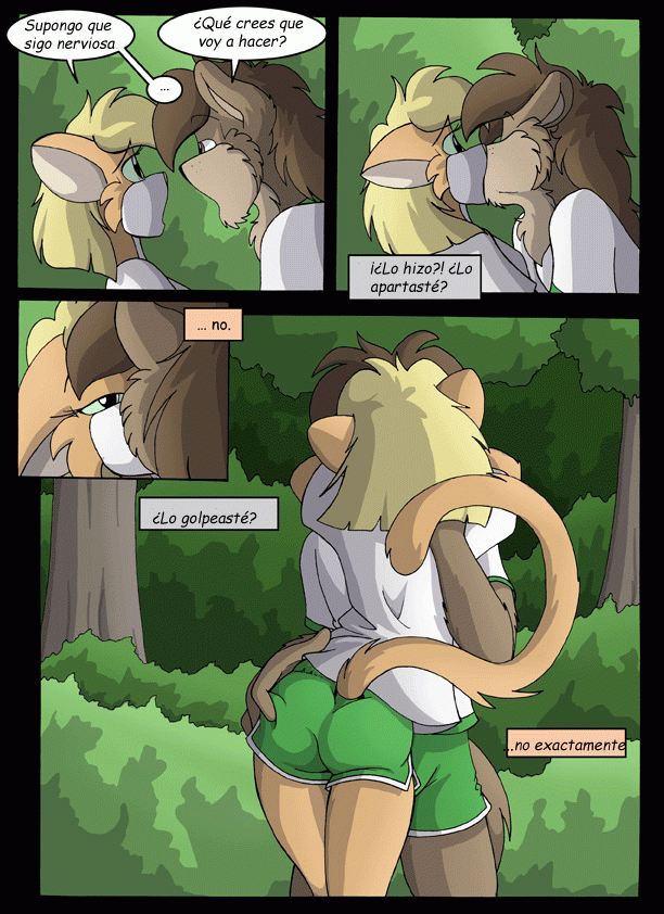 Amy's Little Lamb Summer Camp Adventure page 12