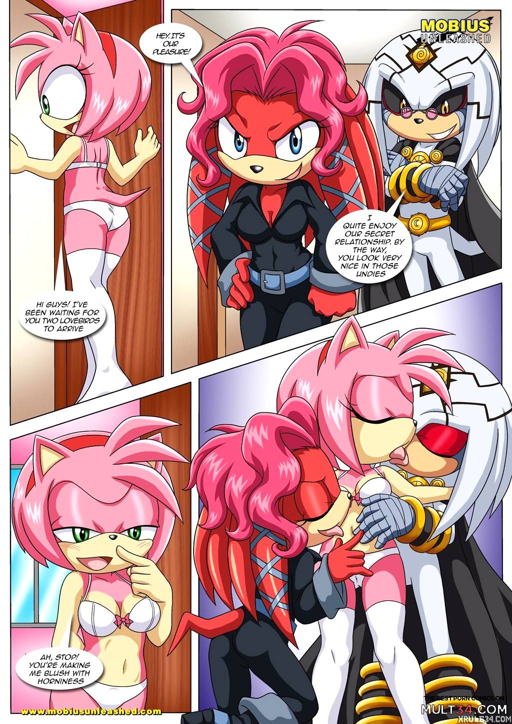 Amy's secret page 18