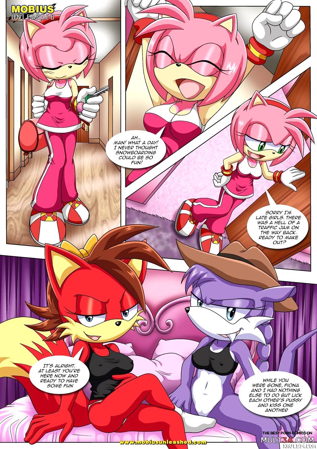 Amy's secret page 2