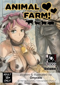 Animal Farm! page 1