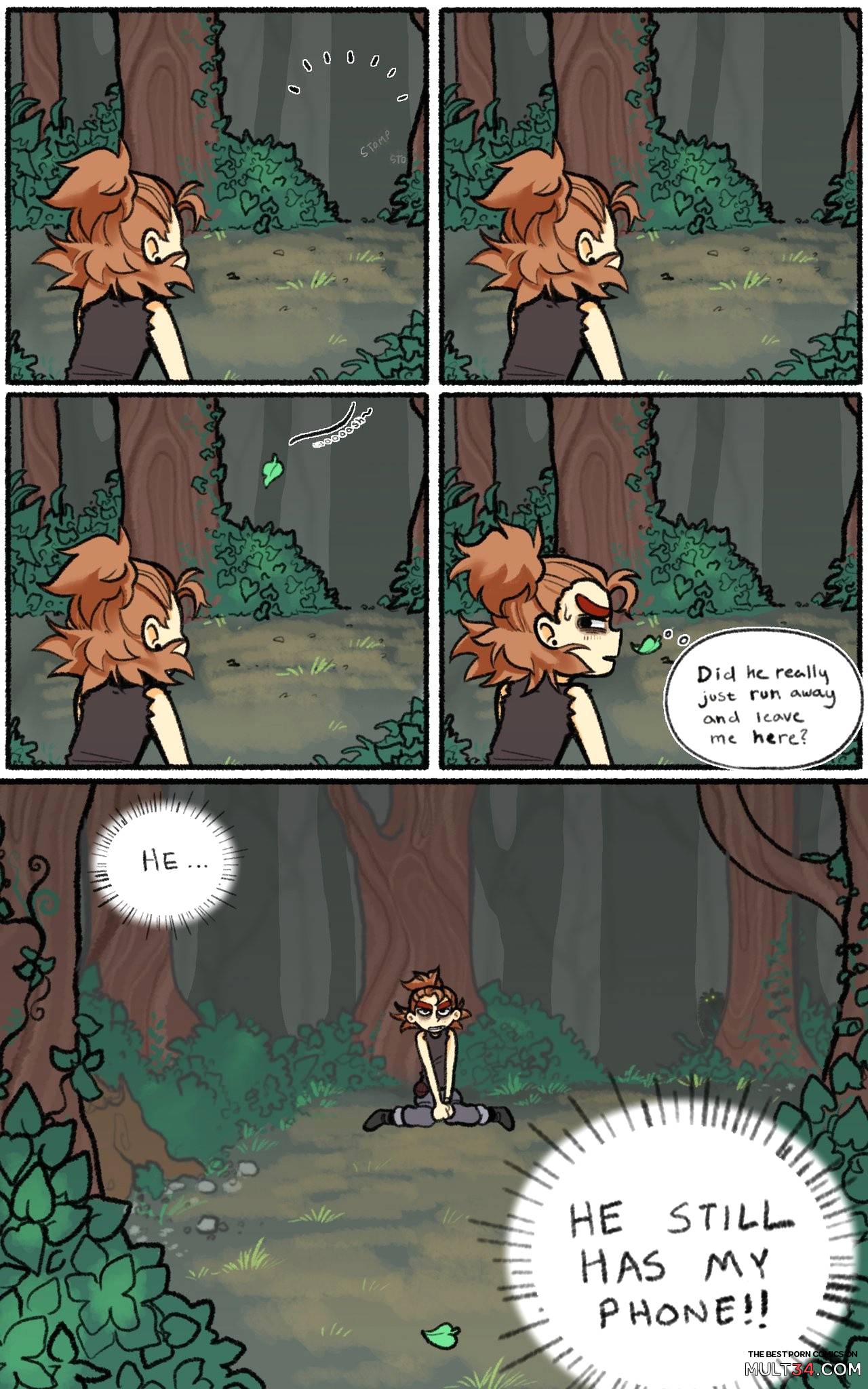 Any Other Name page 25