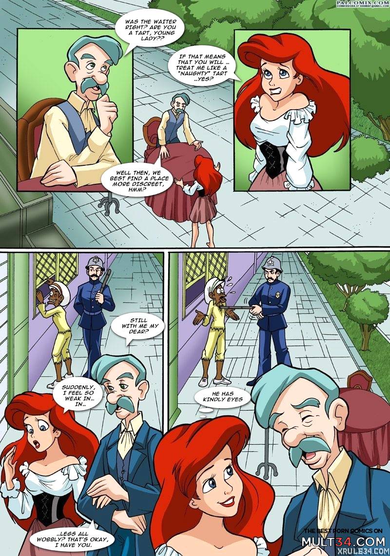 Ariel Explores page 14