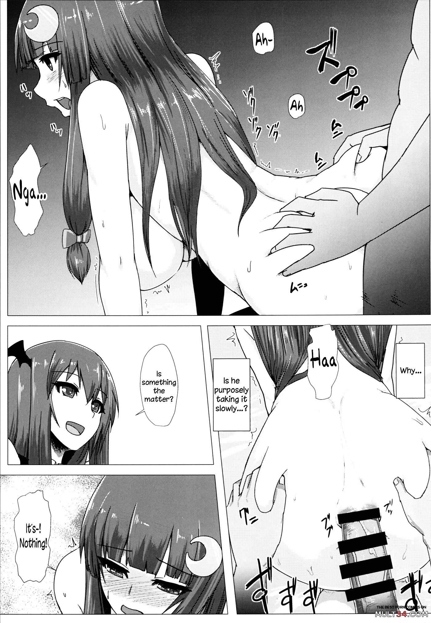 Ass Patchy Patchy page 18