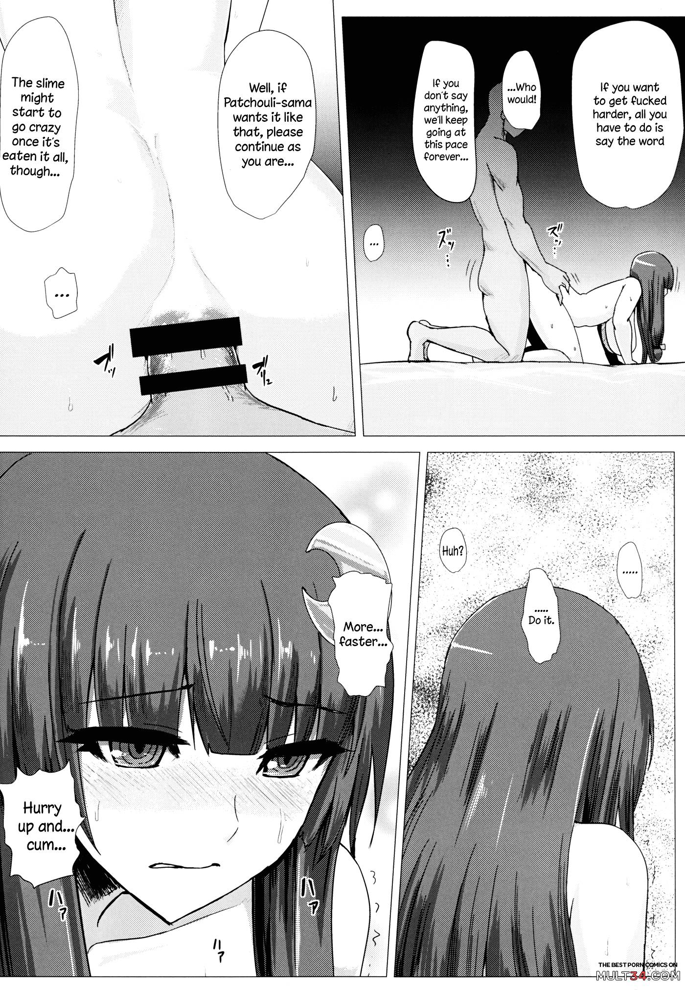 Ass Patchy Patchy page 19