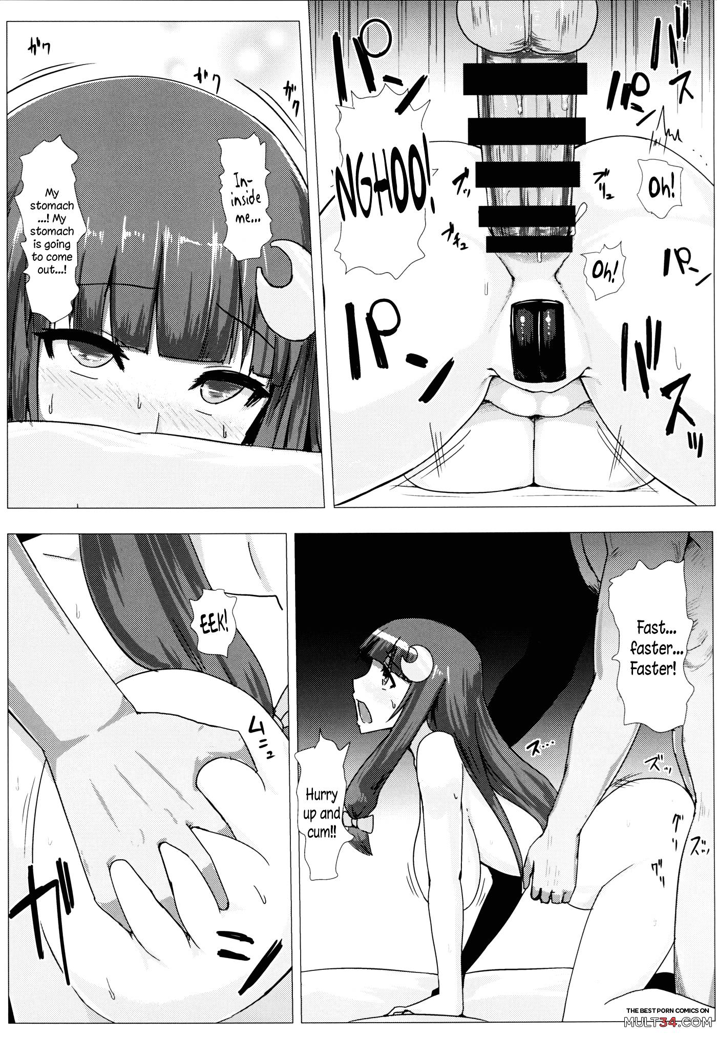 Ass Patchy Patchy page 20