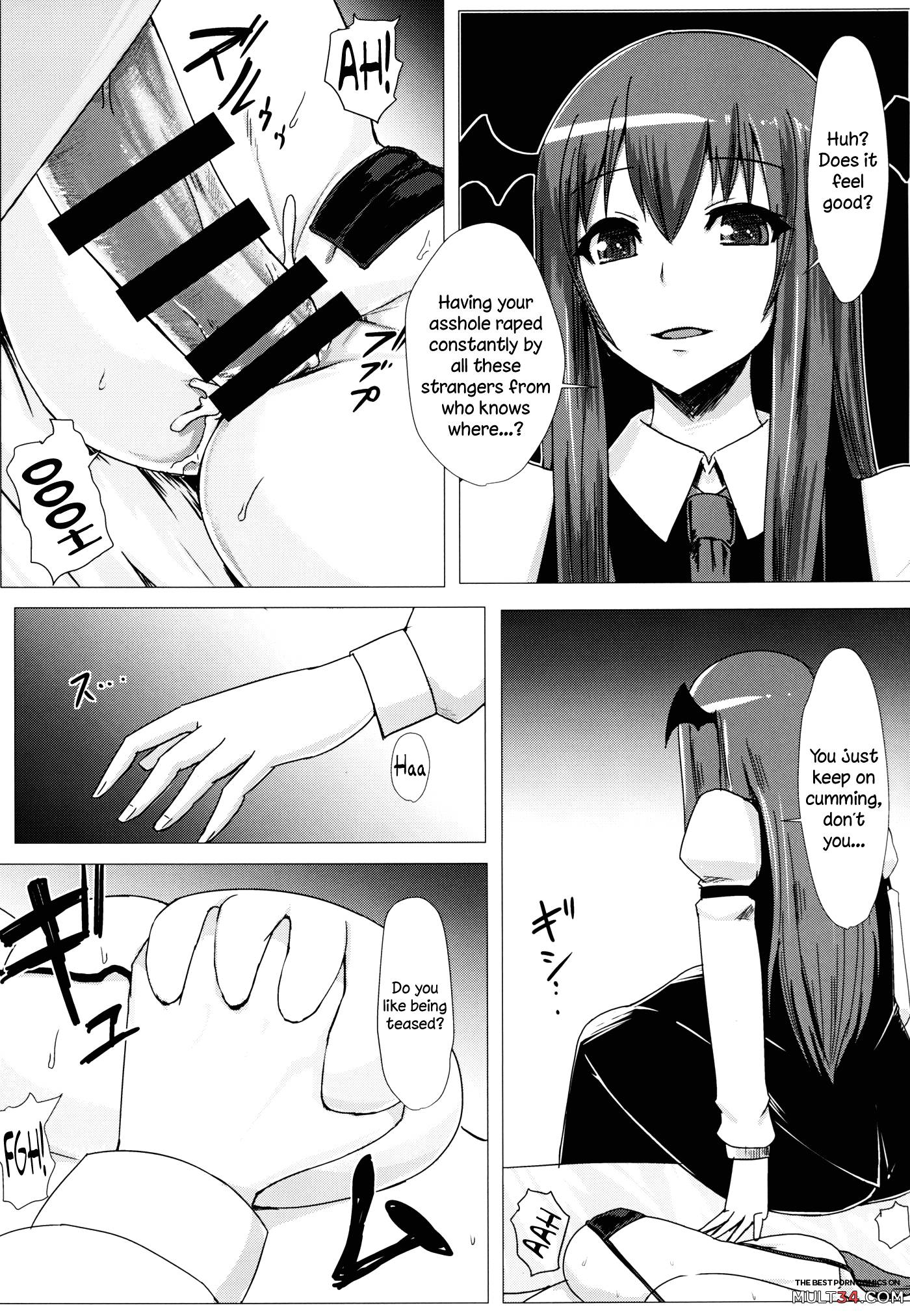 Ass Patchy Patchy page 6