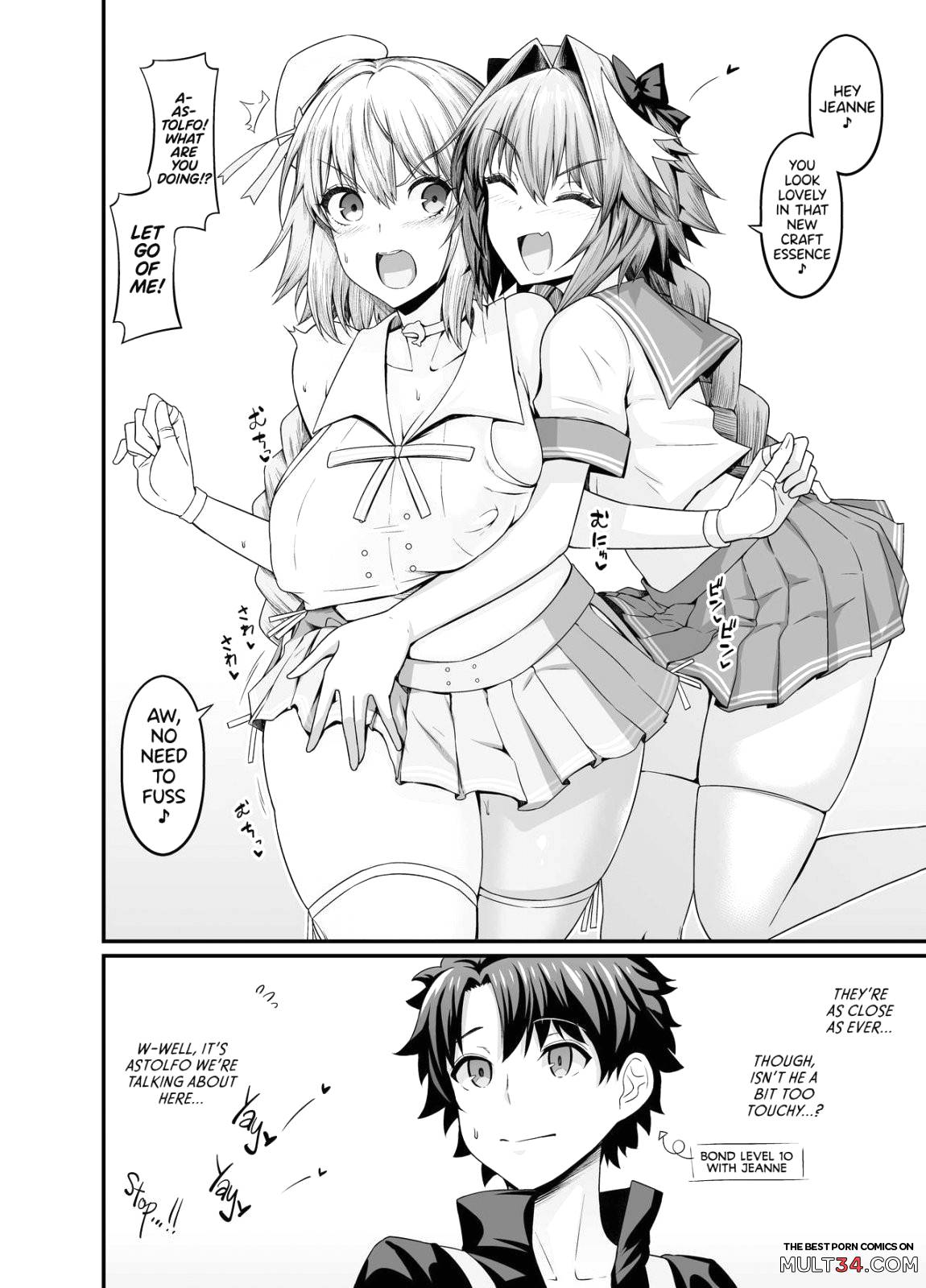 Astolfo Collection page 1