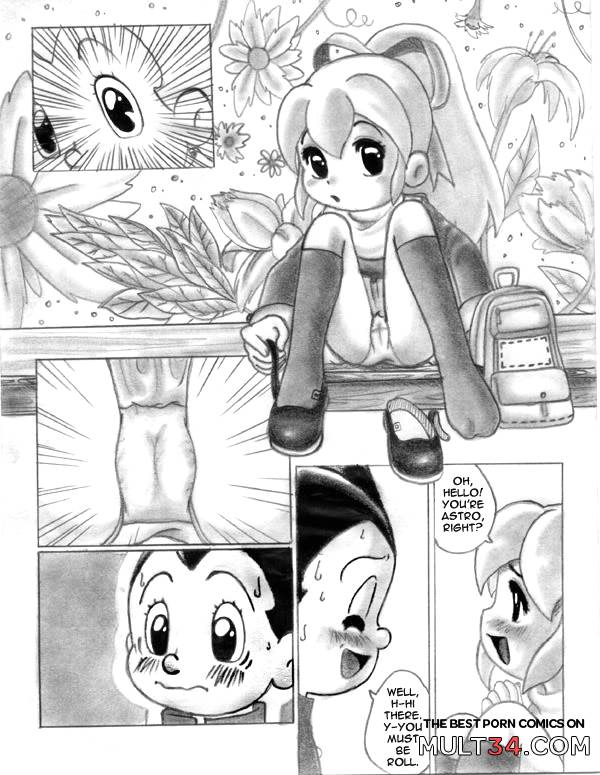 Astro Boy Hentai Porn - Astro girl hentai manga for free | MULT34