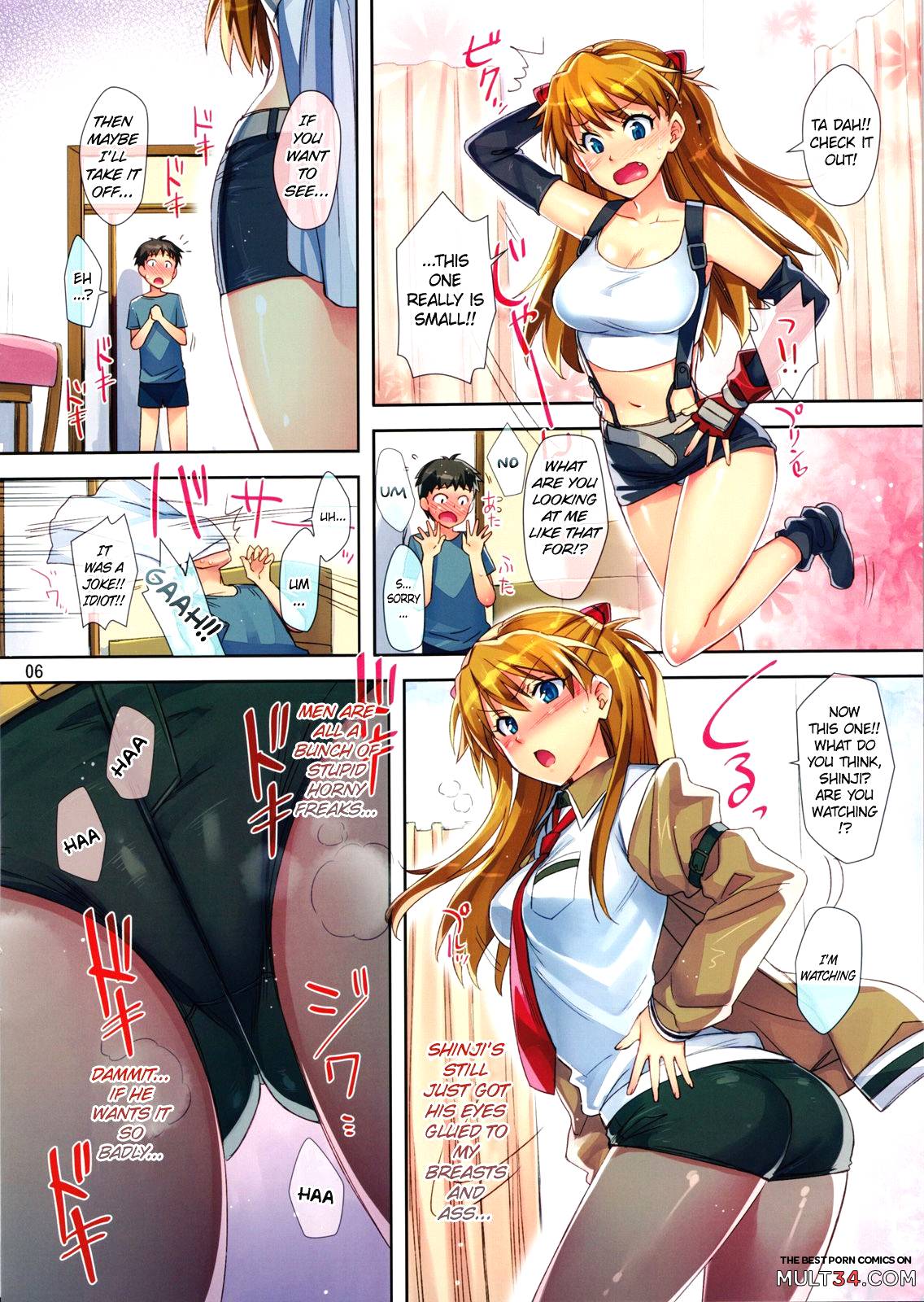 Asuka Route page 6