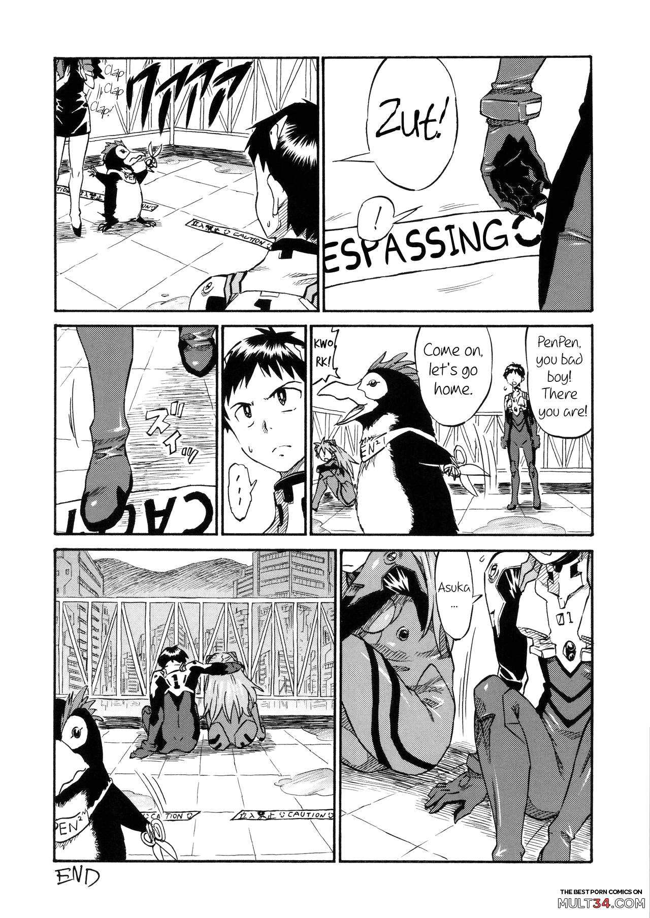 Asuka Shoushitsu page 19