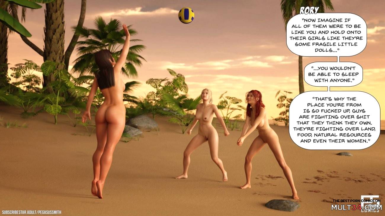 Au Naturel – Nudist Resort Part 9 page 15