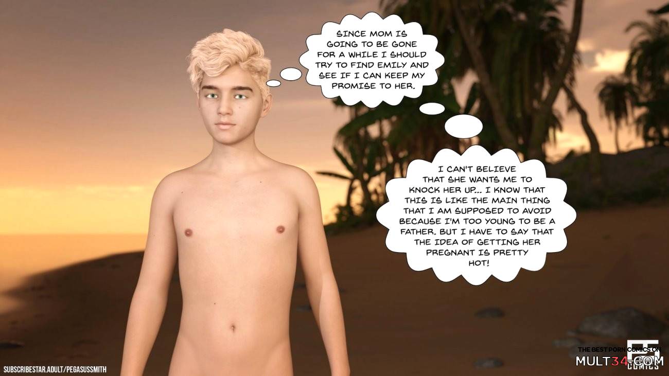 Au Naturel – Nudist Resort Part 9 page 3