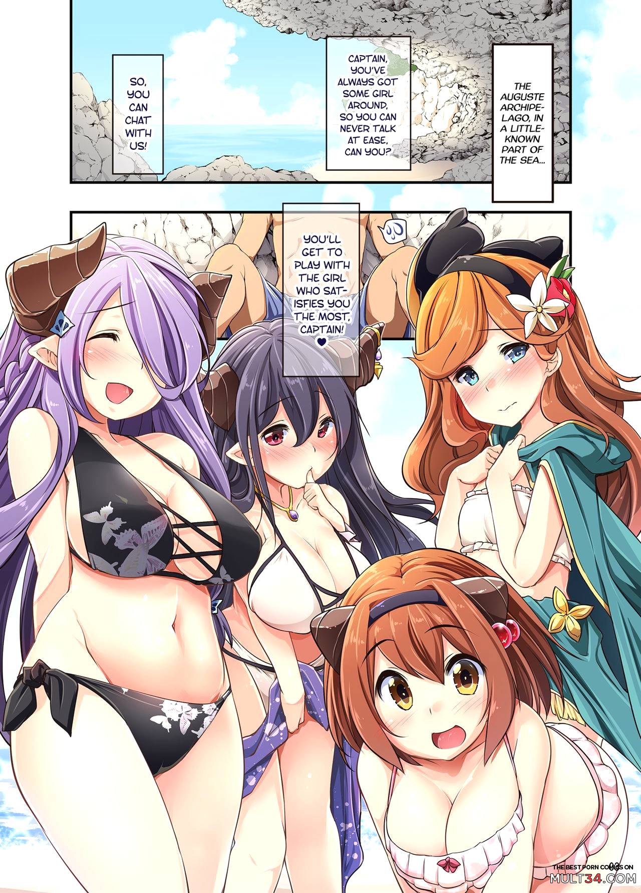 Auguste Temptation page 2