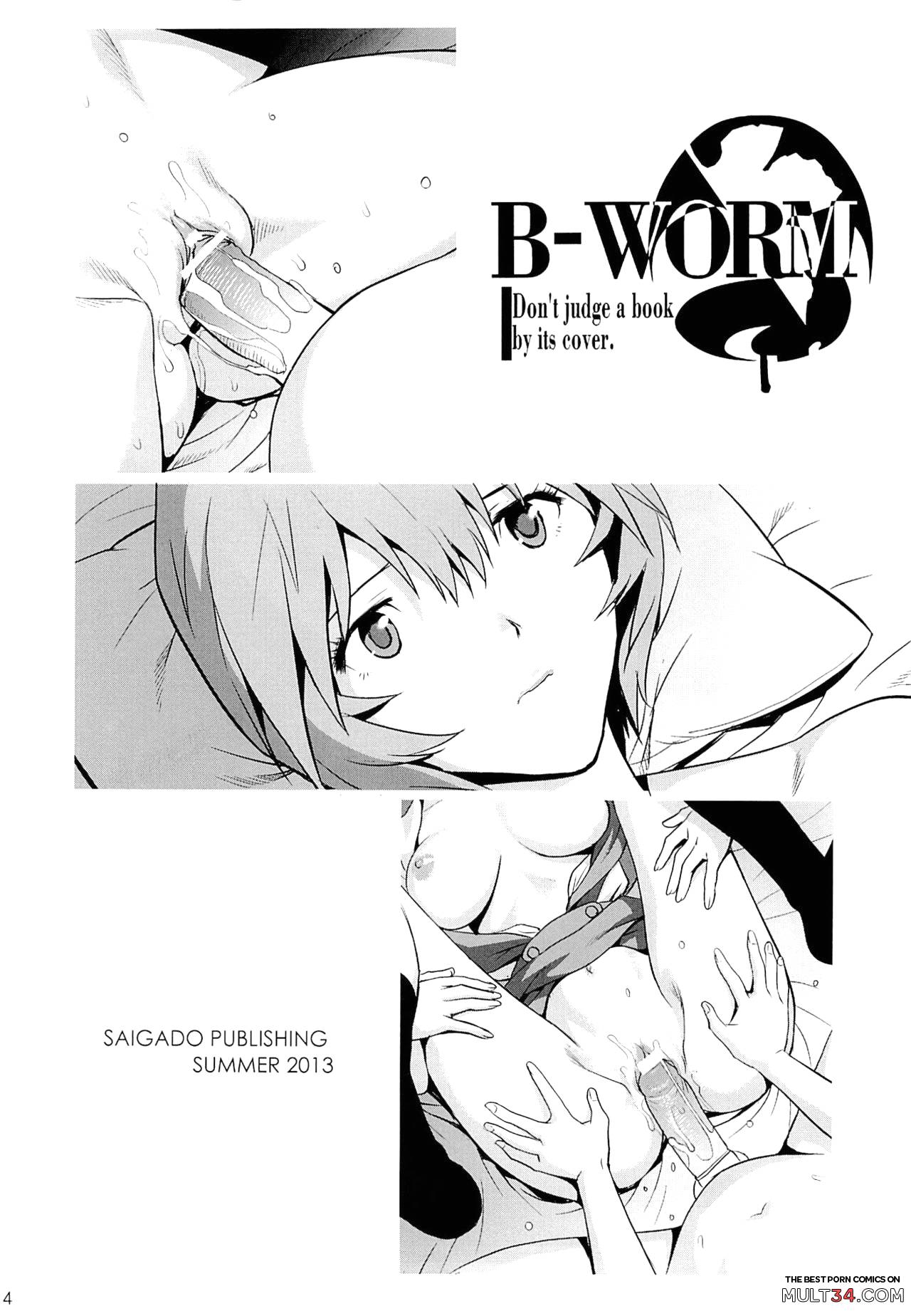 B-WORM page 4