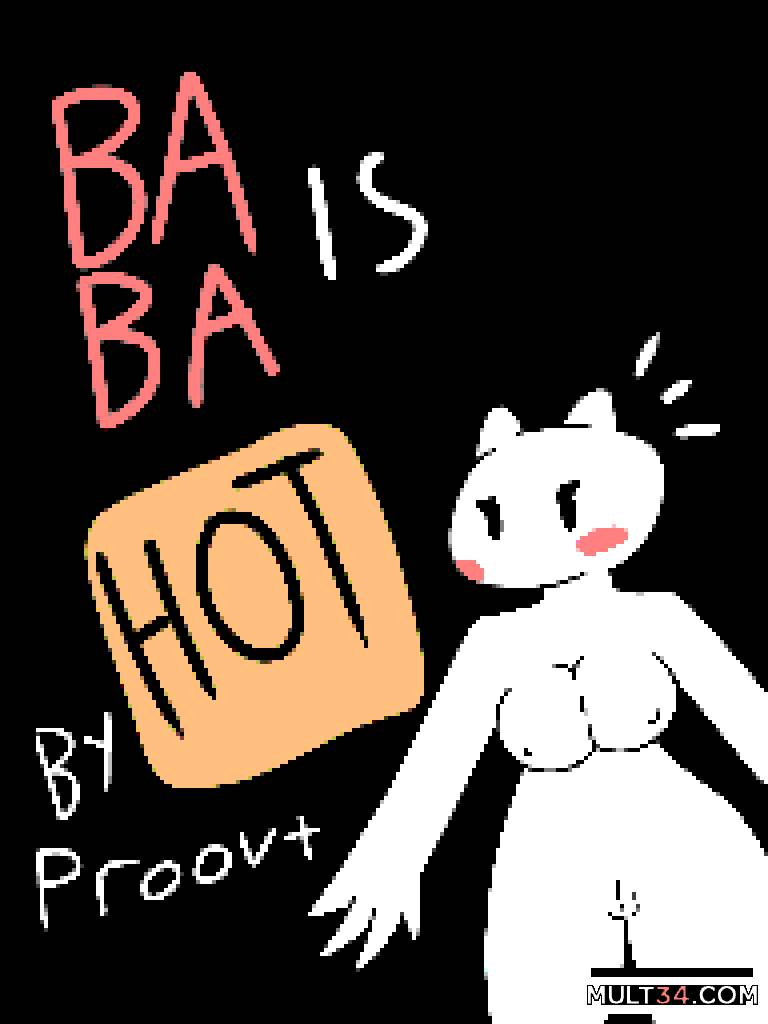 Baba is hot page 1