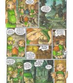 Bad Zelda 2 page 1