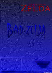 Bad Zelda page 1
