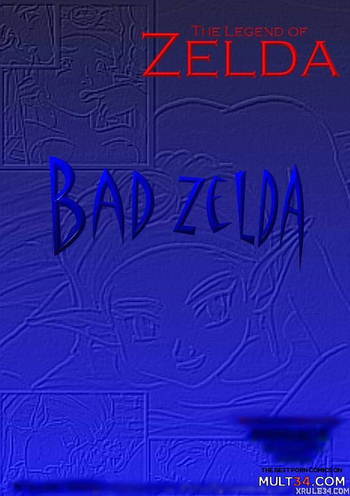 Hentai - Manga - Bad Zelda