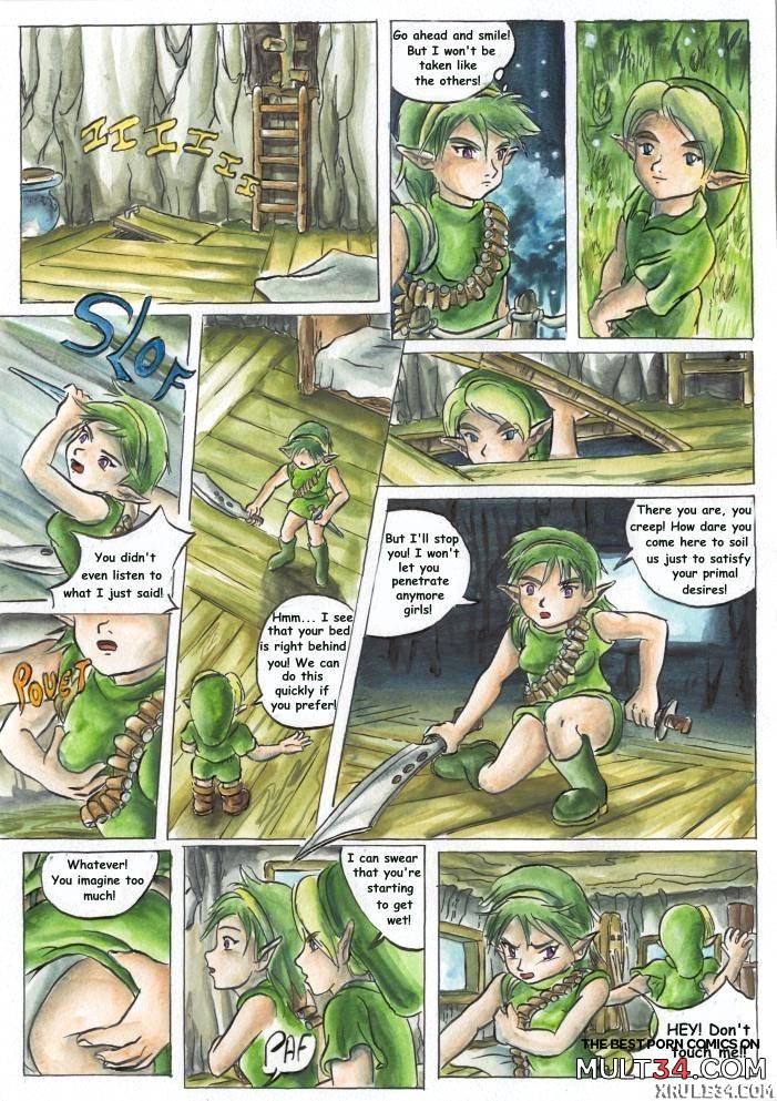 Bad Zelda page 15