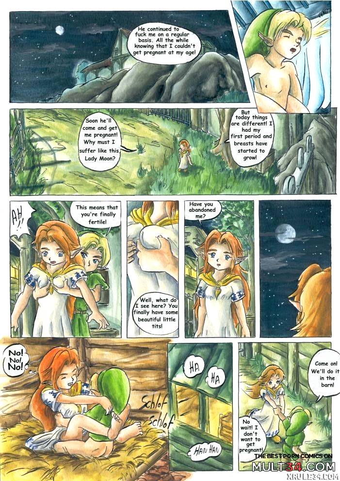 Bad Zelda page 23