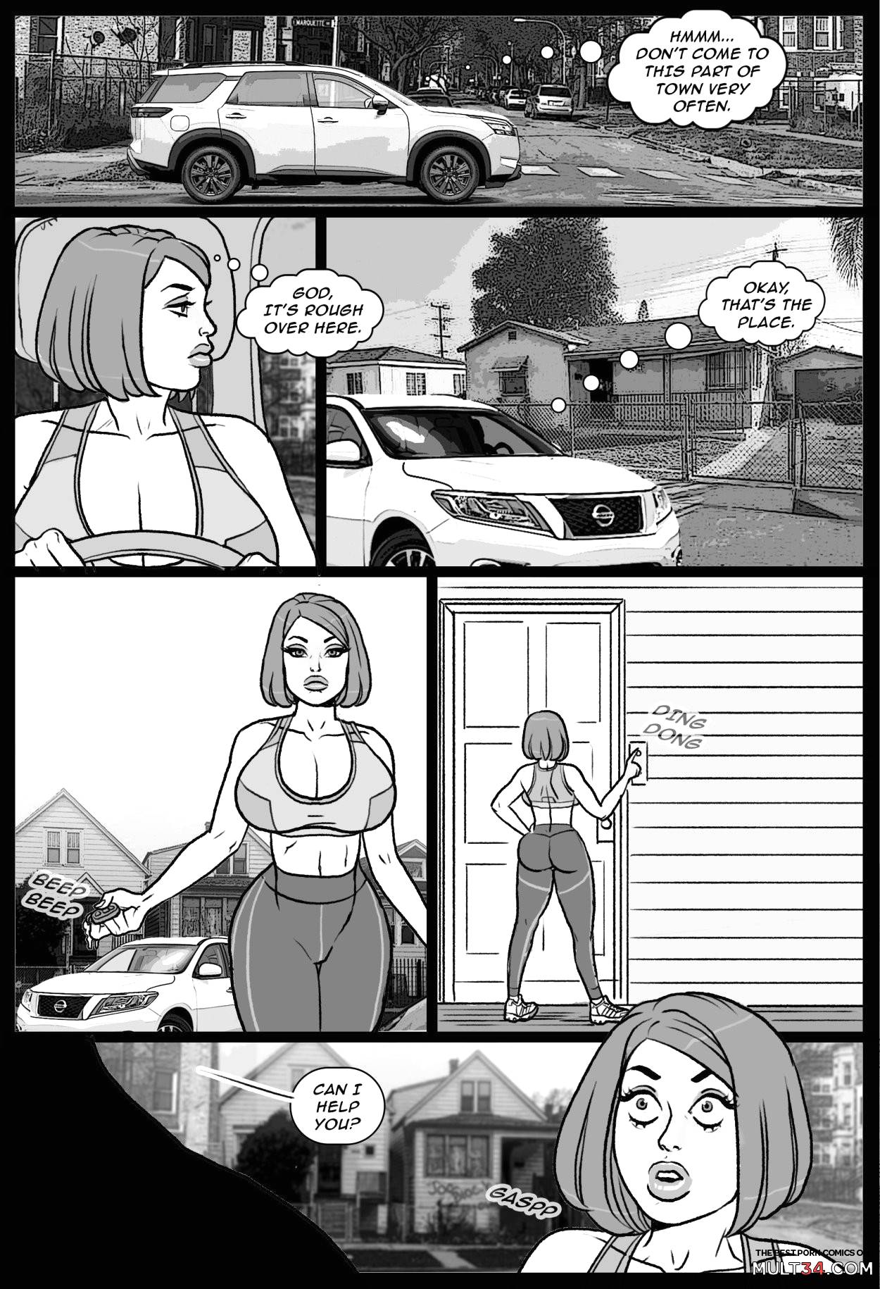 Bang my bully: first class